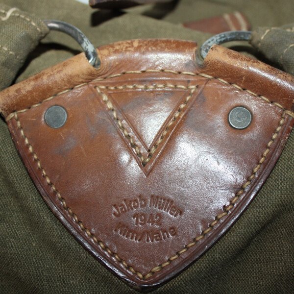 Rucksack 1942