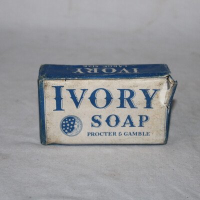 Savon Ivory Large