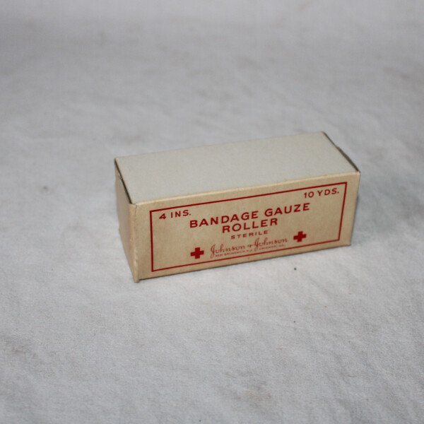 Bandage gauze J & J