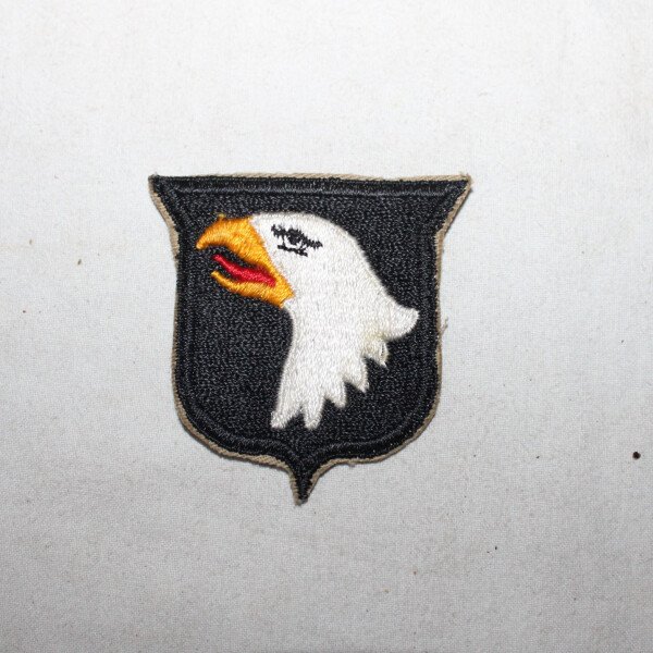 Patch 101st Airborne division