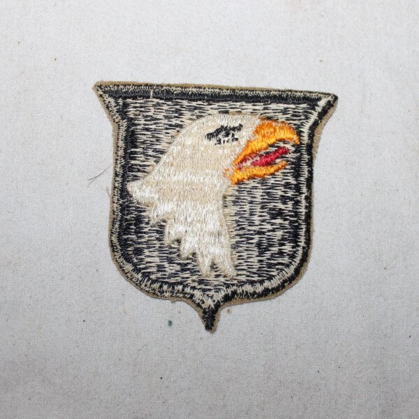 Patch 101st Airborne division