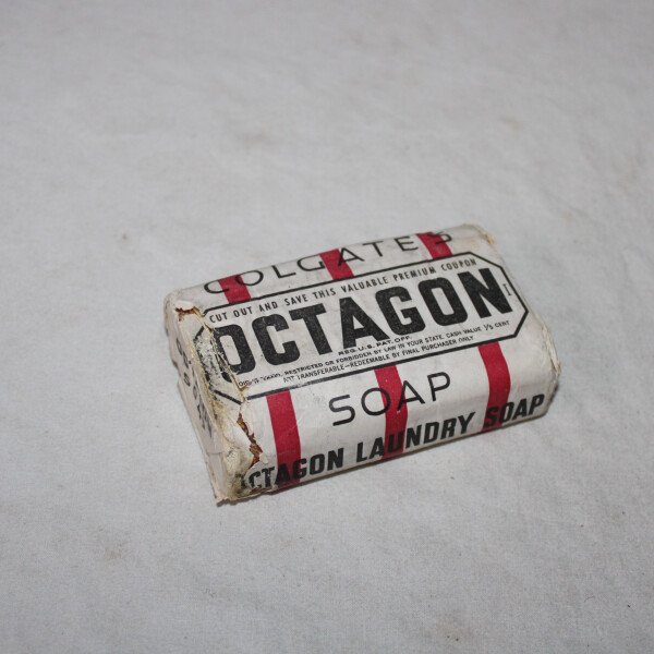 savon octagon