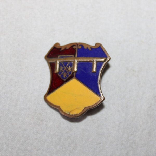 Crest 66th Armored regiment