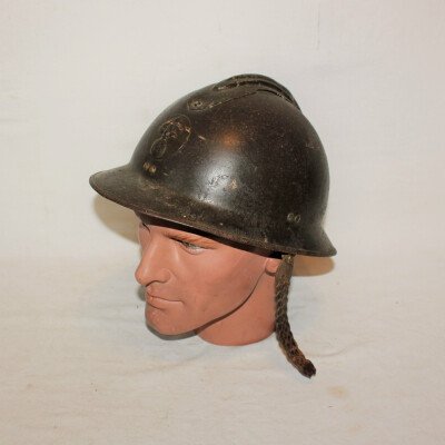 Casque officier infanterie