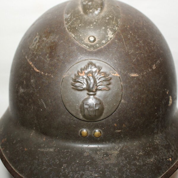 Casque officier infanterie