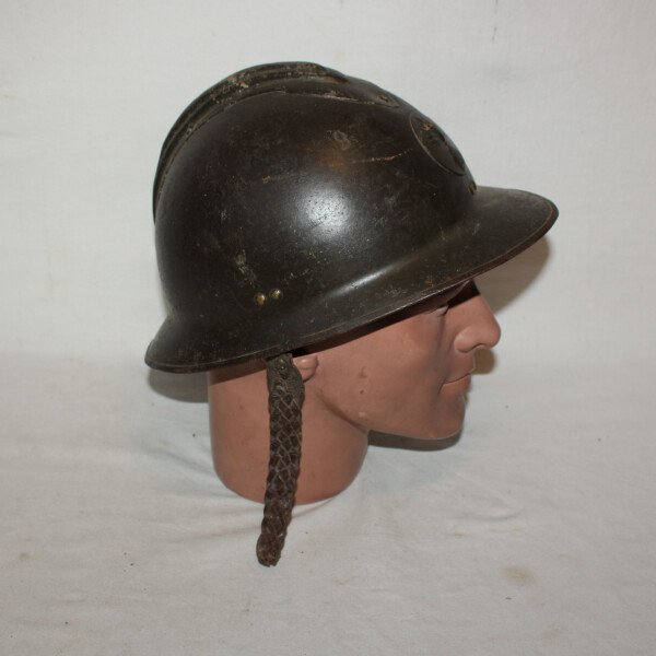 Casque officier infanterie