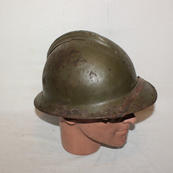 Casque Adrian mle 26