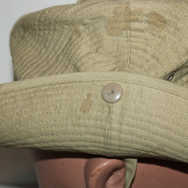 chapeau de brousse mle 49
