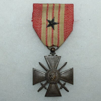 Croix de Guerre 1939