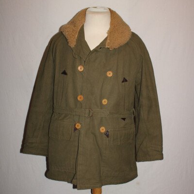 veste canadienne
