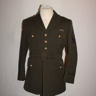 Veste Us MDL40 gendarme