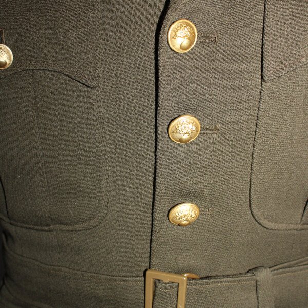 Veste Us MDL40 gendarme