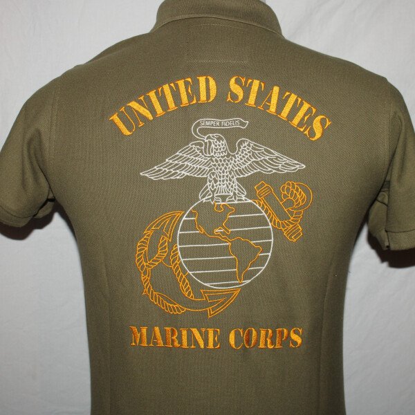 Polo Marine, USMC