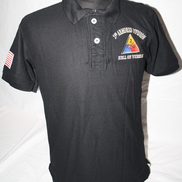 Polo 2nd Armored