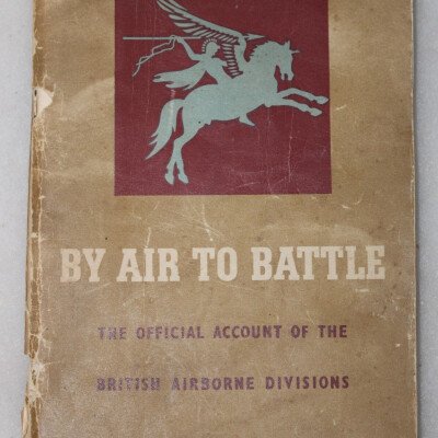 Livre By air to battle
