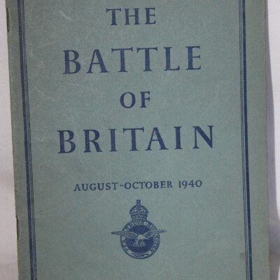 Livre the battle of Britain