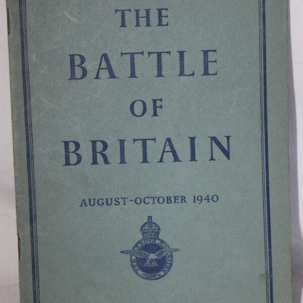 Livre the battle of Britain