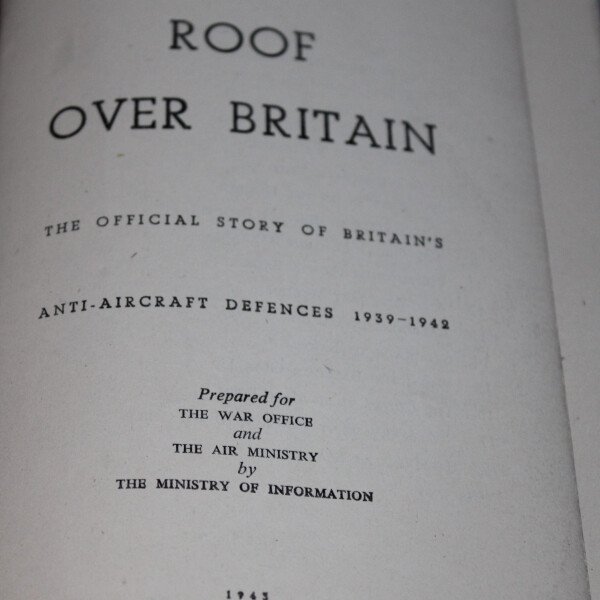 Livre roof over britain