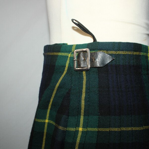 Kilt Gordon Highlanders