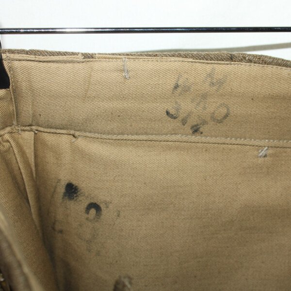 Pantalon de Dispatch rider