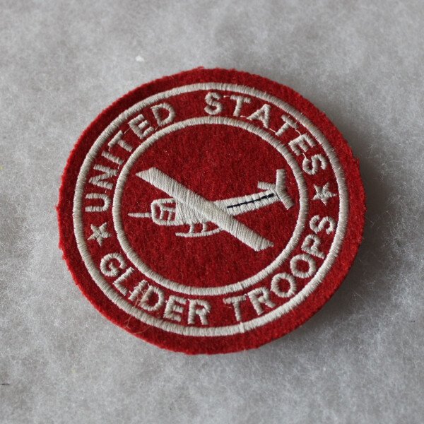 Pocket patch US  Glider troops