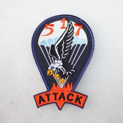 Pocket patch US 517th PIR