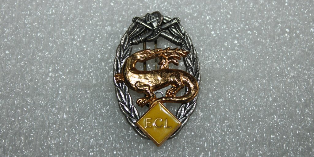 ECL 503e RCC | Chris Militaria