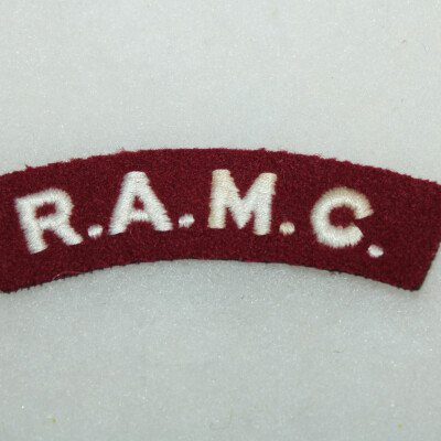 Tittle RAMC