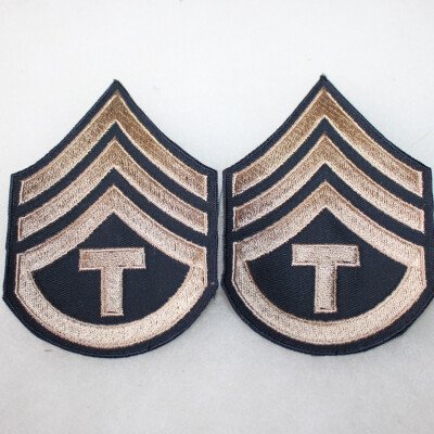 galons de technical sergent  T3