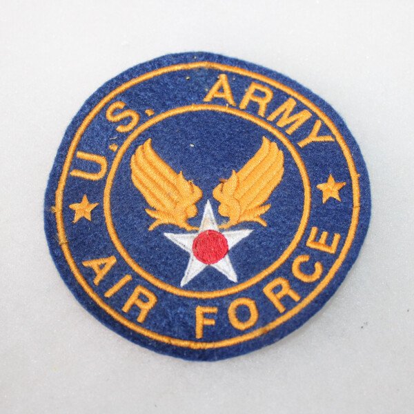 Pocket patch US Army Air Force
