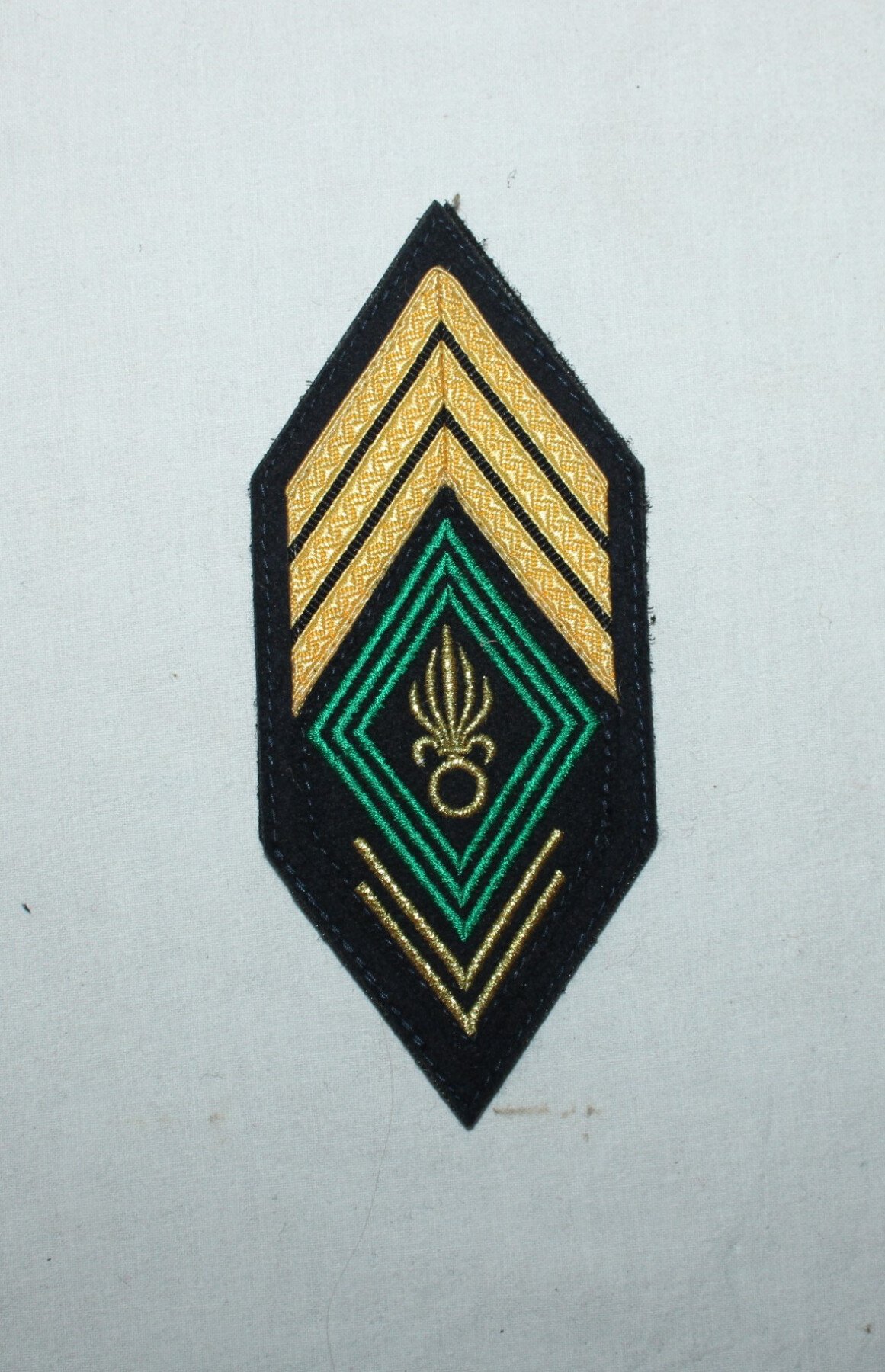 Badge Armée Italienne (sur velcro) - La Tranchée Militaire