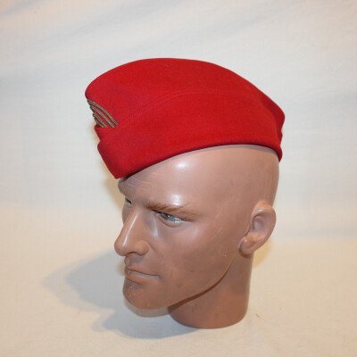 Calot MDL 57 commandant Spahi