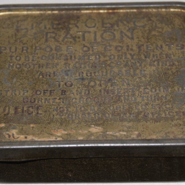 Emergency ration N°2