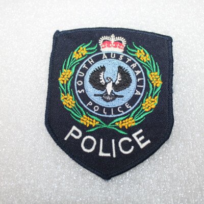 Patch South Australia Police