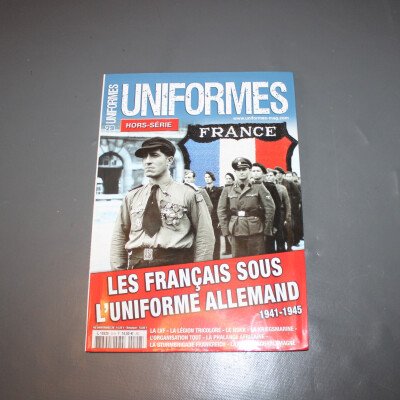 Les Français sous l'uniforme allemand