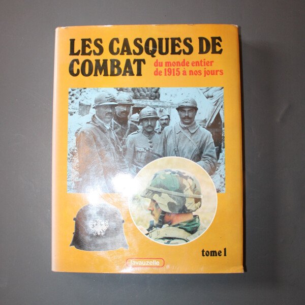 Les casques de combat