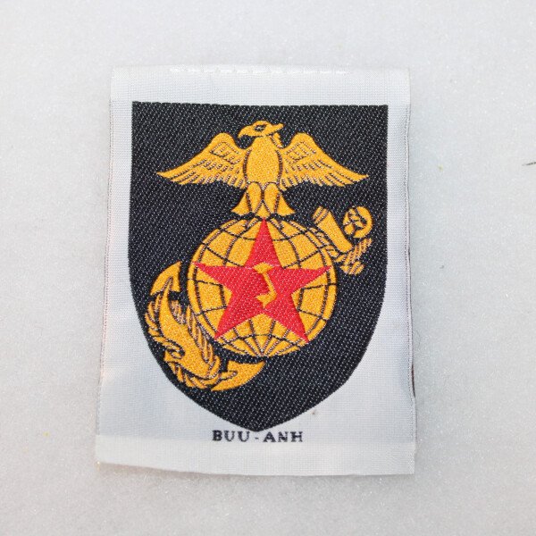 insigne du  South Vietnamese Marine Corps