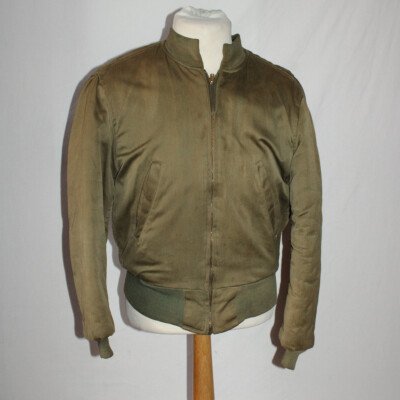 Blouson tankiste, Tanker