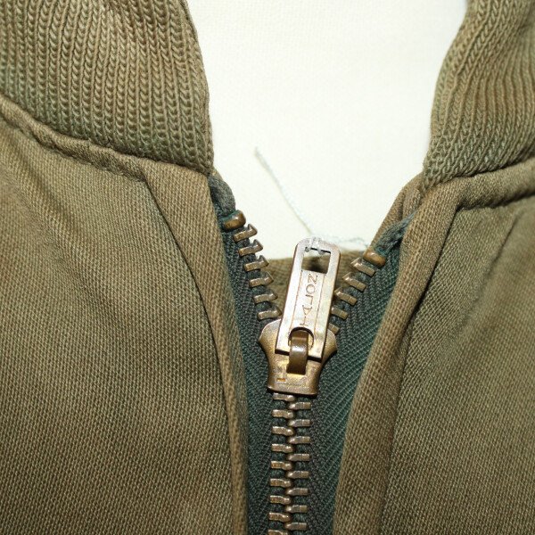 Blouson tankiste, Tanker