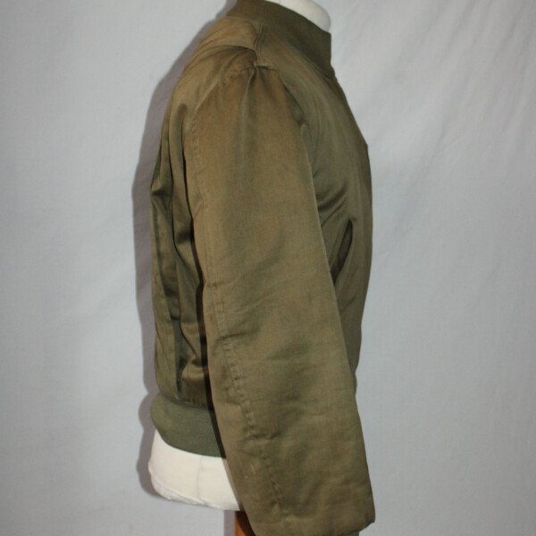Blouson tankiste, Tanker