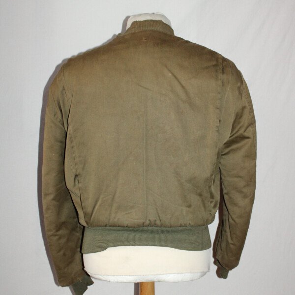 Blouson tankiste, Tanker