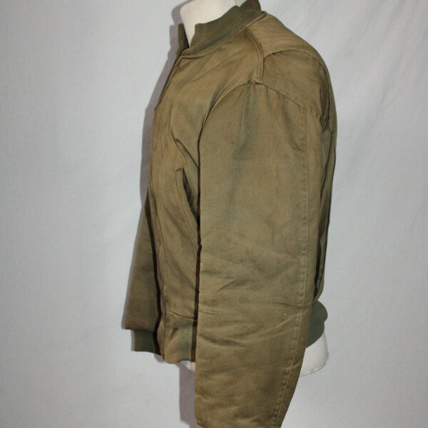 Blouson tankiste, Tanker