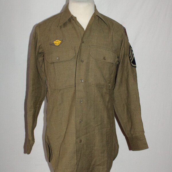 Chemise 15 Usaaf