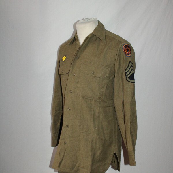 Chemise 15 Usaaf