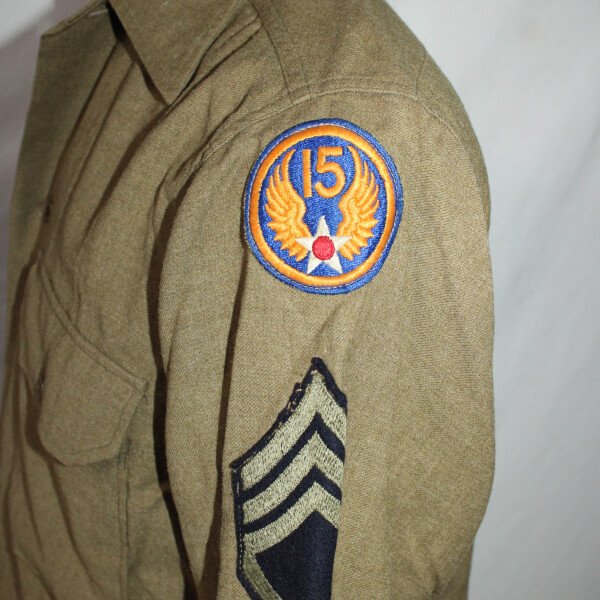 Chemise 15 Usaaf