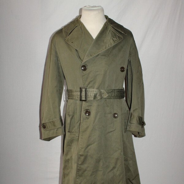 Overcoat Off 1946
