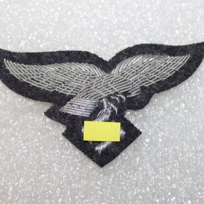 aigle  pour casquette d'Officier Luftwaffe