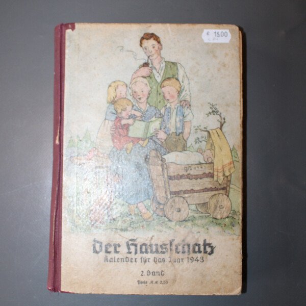 Der Hauslchatz 1943