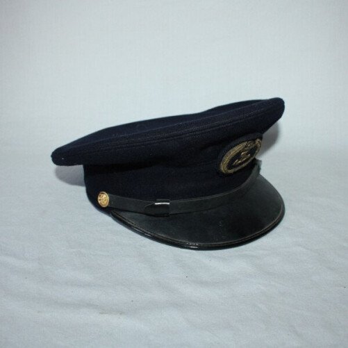 Casquette marine