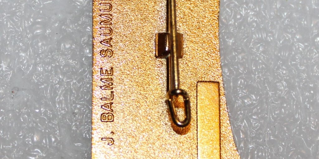 Promotion de Courson Chris Militaria